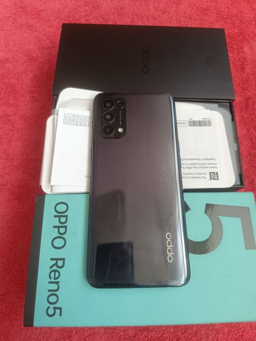 Оппо Рено 5 на128/8+8