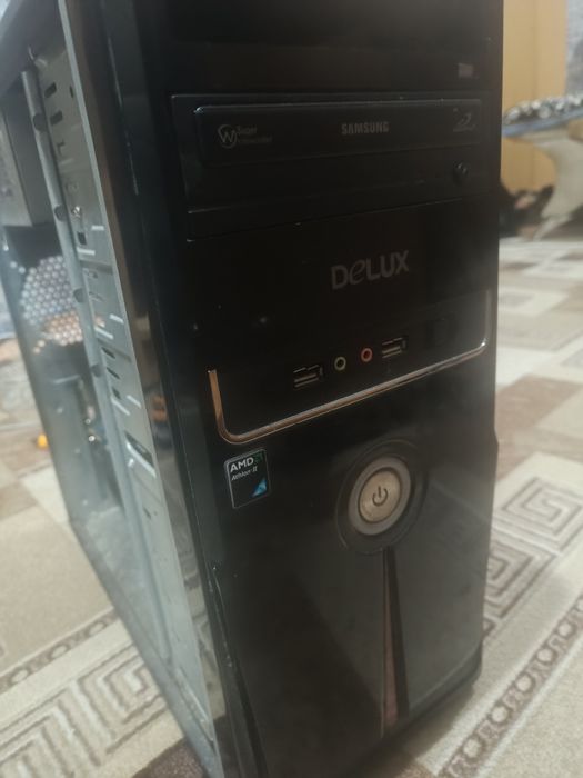 Офисный компьютер