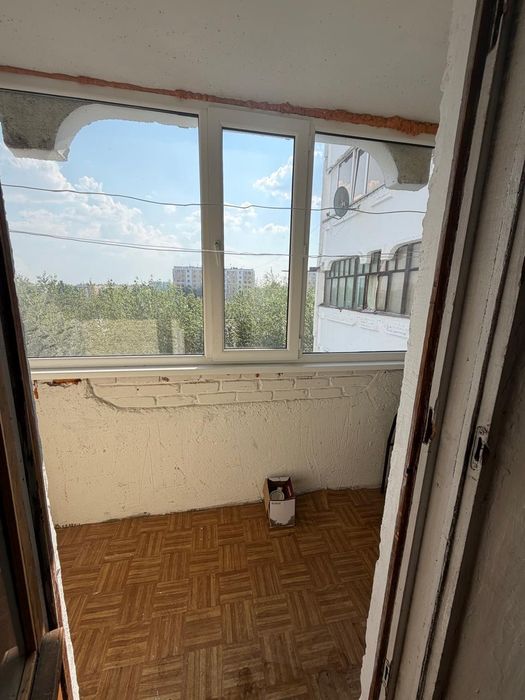 Продам 1ком квартиру на КСК