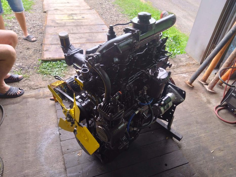 Двигатель д 240/243