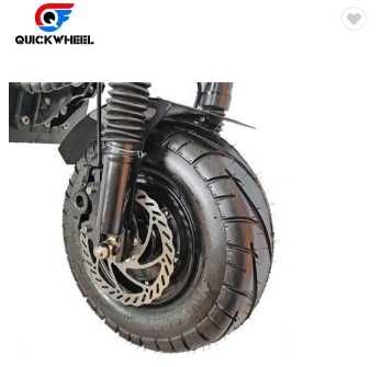 Електрическа тротинетка скутер 72V 2*4000W с два мотора