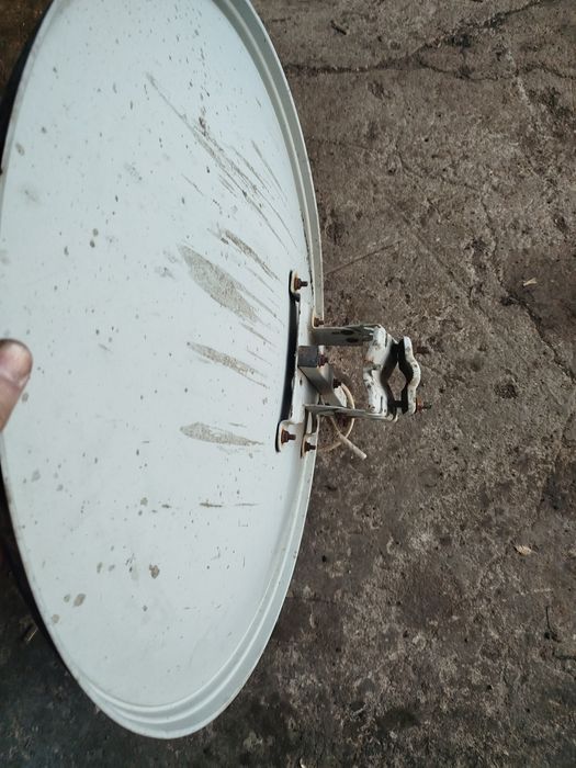 Продам спутниковую тарелку