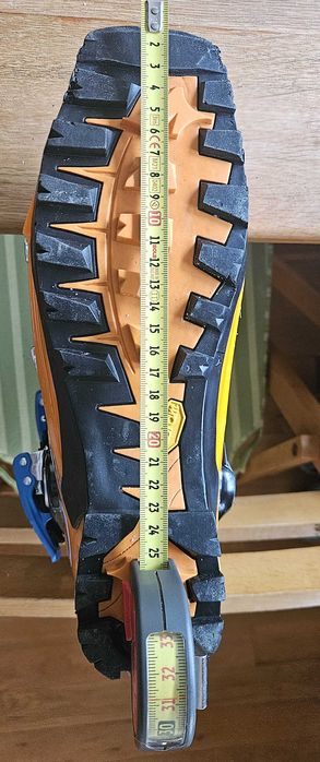 Туринг ски обувки Scarpa Maestrale RS 280