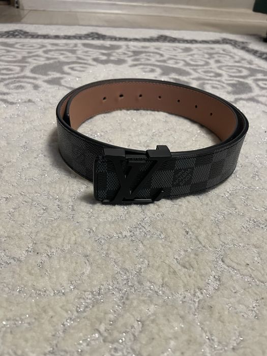 Curea lv gri cu negru