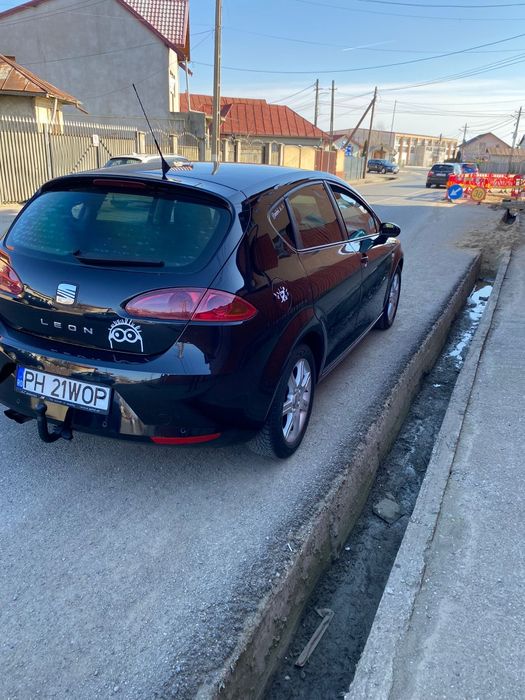 Seat Leon 2.0tdi 2007