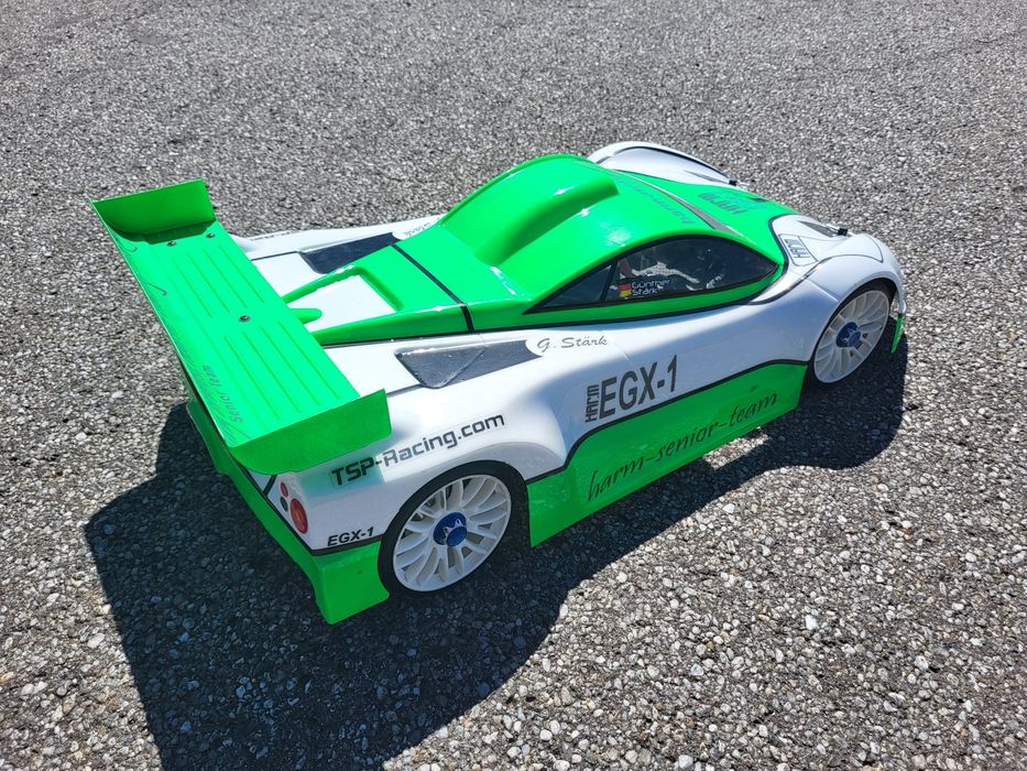 1/8 RC car HARM EGX-1 4WD GT 4S