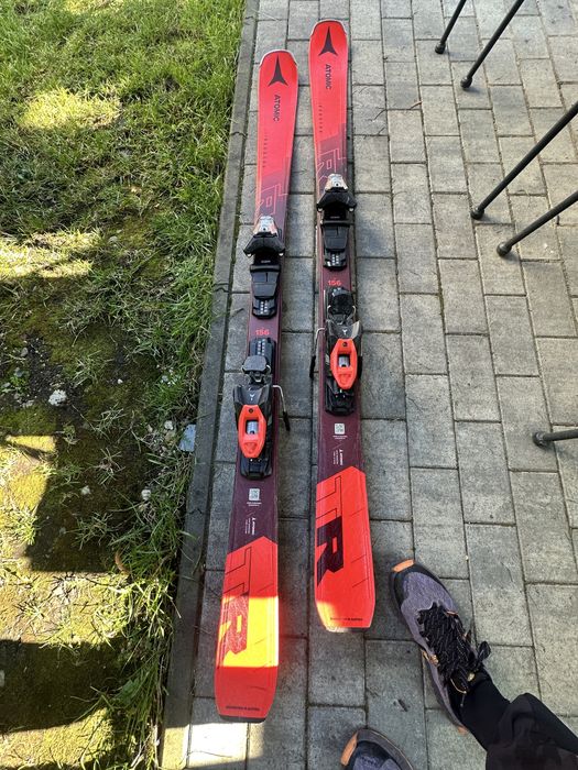 Vand Schiuri Atomic Redster 156 cm