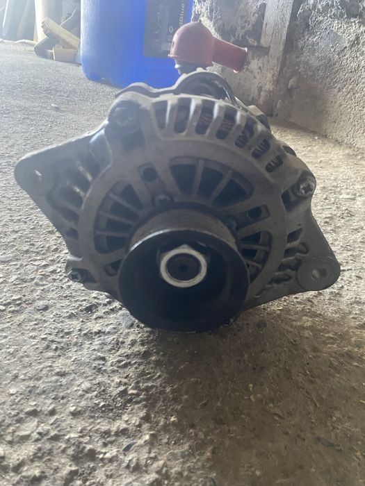 Генератор от субару аутбек