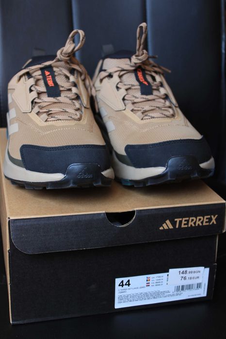 Adidas Terrex Anylander размер 44 маратонки (sneakers)