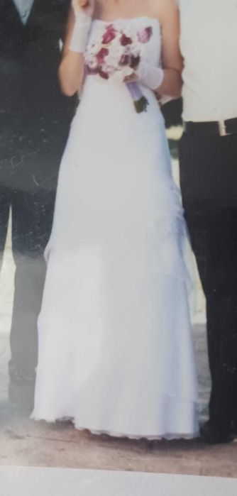 Rochie mireasa White Lady