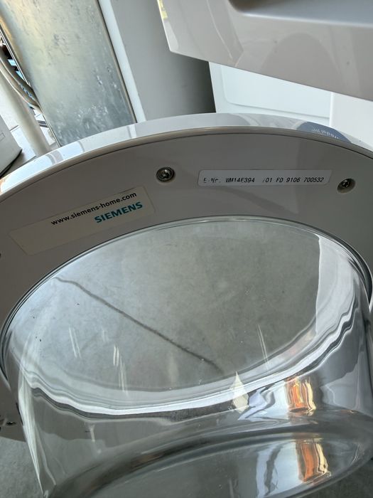Пералня SIEMENS Extra Klasse 7кг