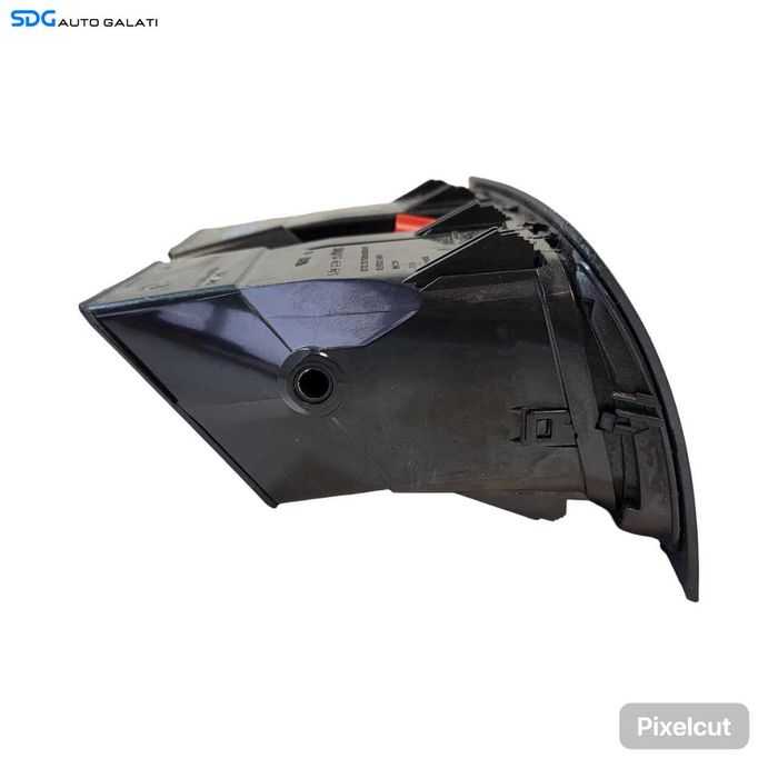 Gura Grila Guri Grile Aer Aerisire Ventilatie Bord Centrala Skoda Roomster 5J 2006 - 2015 Cod 5J0820951 [L8728]