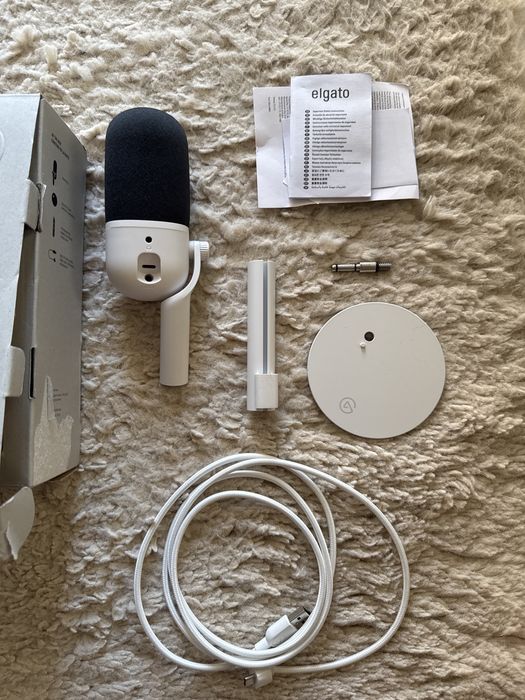 Elgato Wave Neo – Microfon USB pentru PC Nou