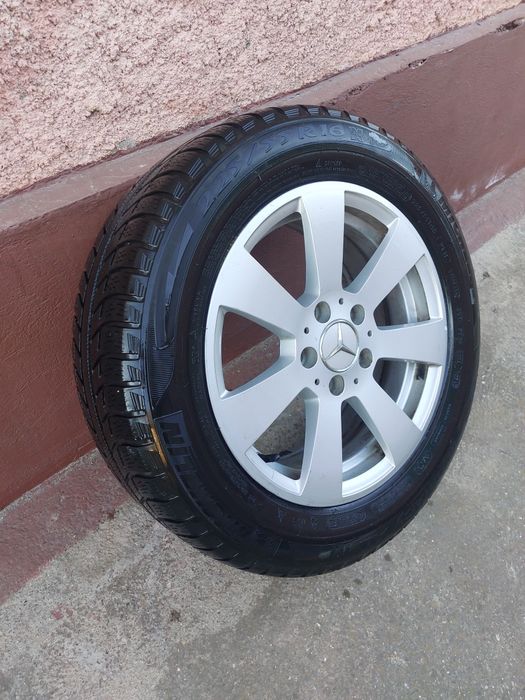 1 Janta Mercedes R16 Rezerva