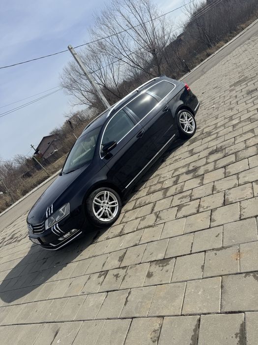 Vand Vw Passat B7