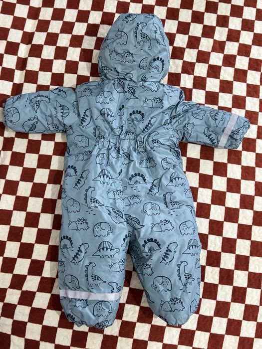 Комбинезон Baby Go