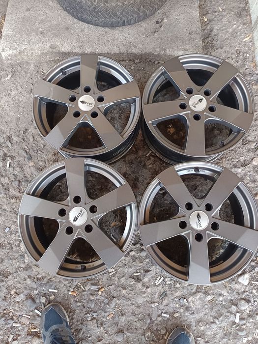 16ц.джанти за BMW 5x120 et35