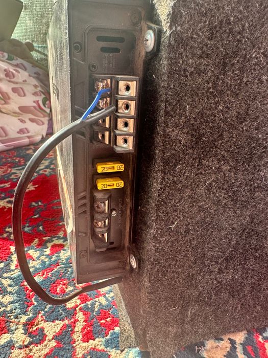 Саббуфер BOS-MINI