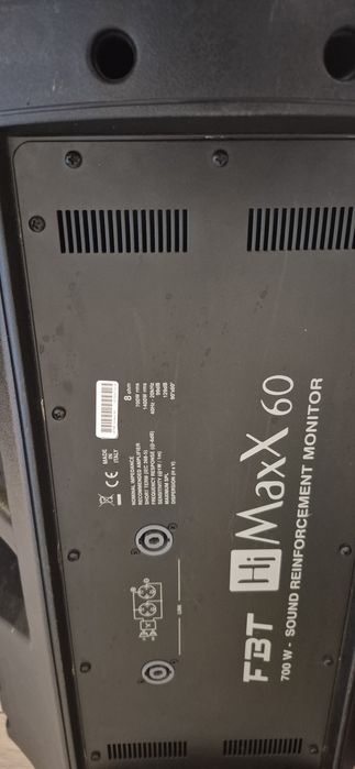 FBT HiMaxx 60...