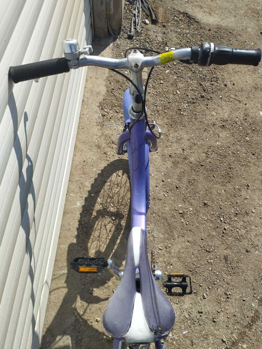Велосипед Taffy Giant 125 - 20 inch