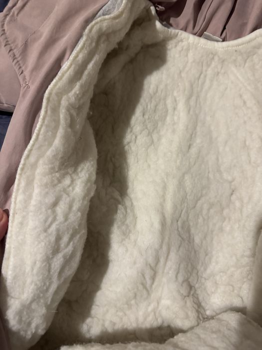 Зимний комбинезон