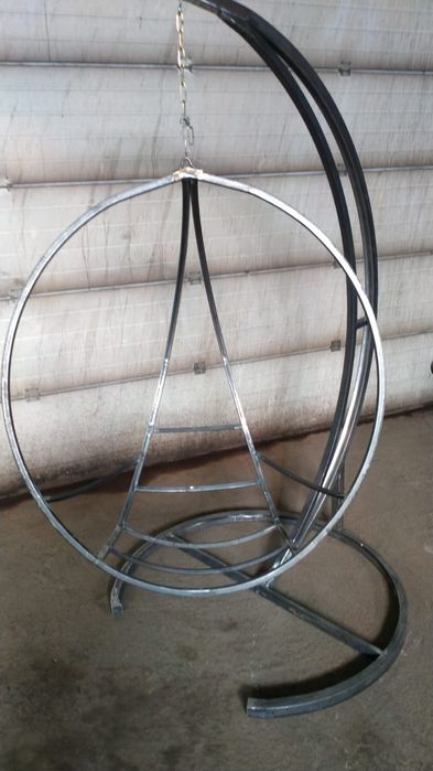 Теплица арки круги