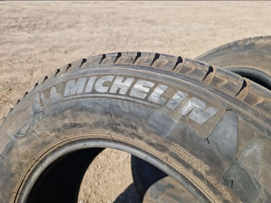 Michelin Latitude Tour