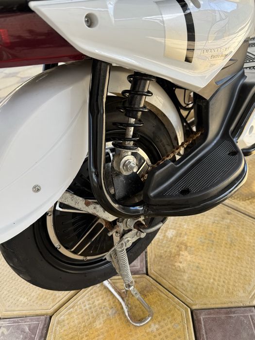 Электроскутер Amanat X5