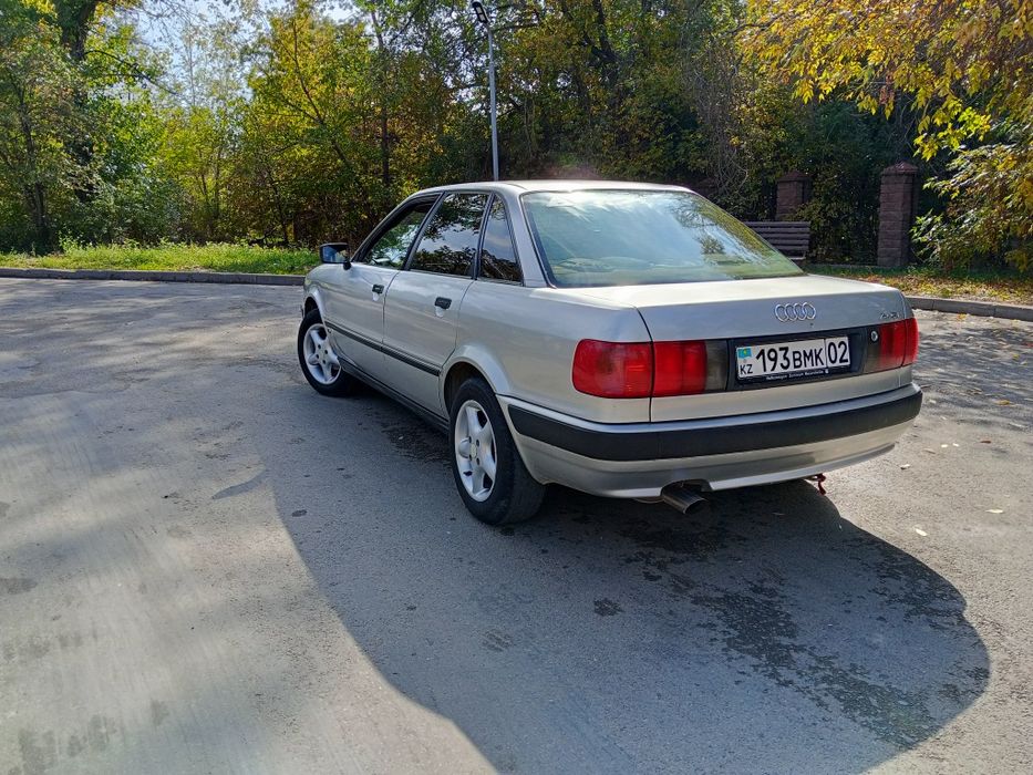 Ауди 80 В4 2 куб моно