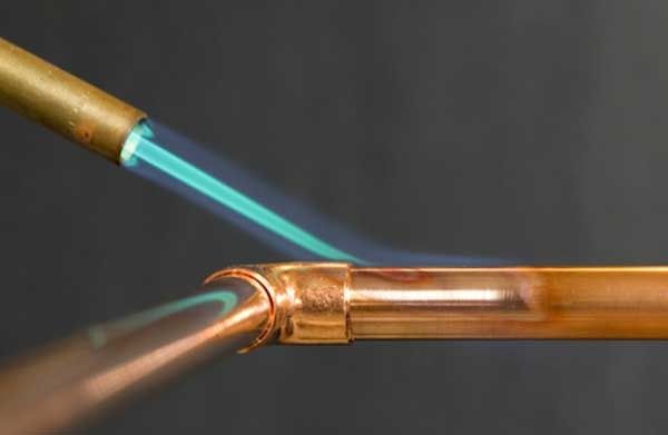 Ремонт медных радиаторов