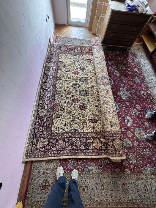 Персийски килими 100% вълна