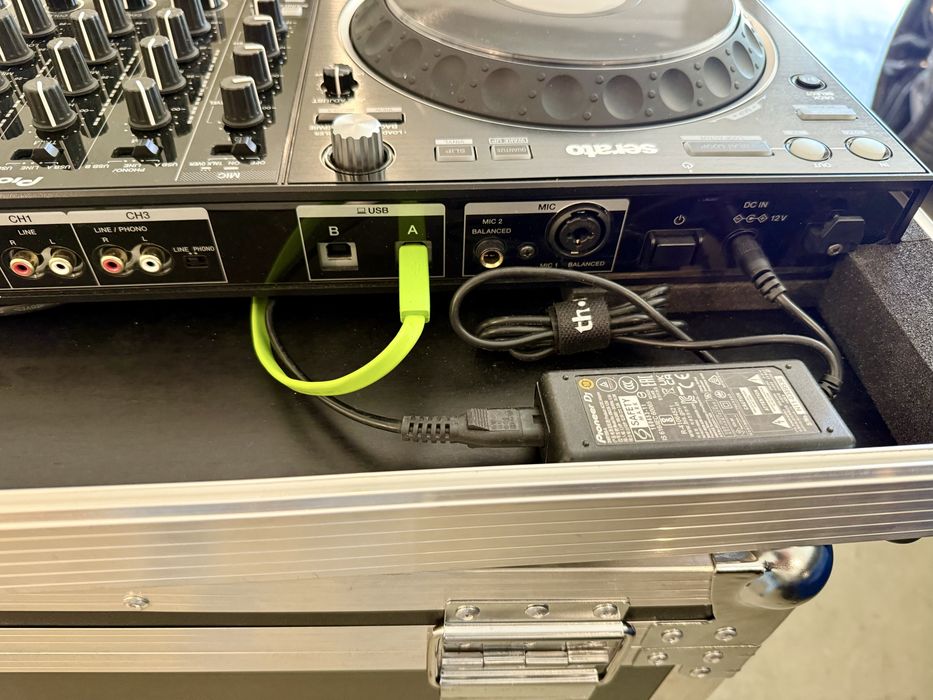Контролер Pioneer DDJ-1000 SRT