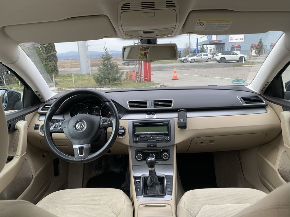 Vw Passat  B7 2.0 tdi , 140 CP , E 5  - SCHIMB