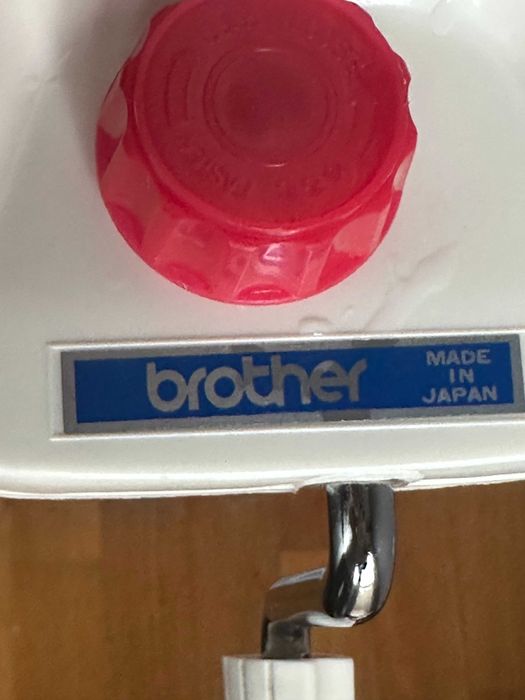 ръчна машинка за навиване на прежда BROTHER