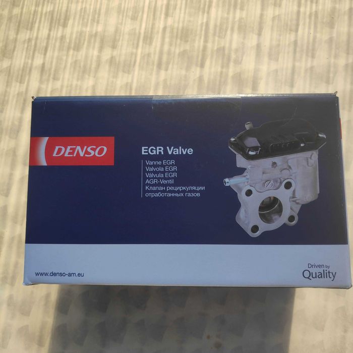 EGR клапан DENSO DEG-0104