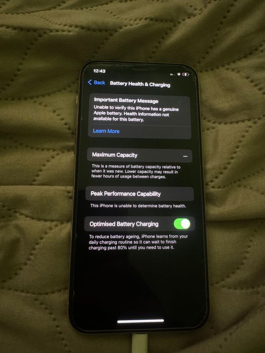 Iphone 11 pro 64gb