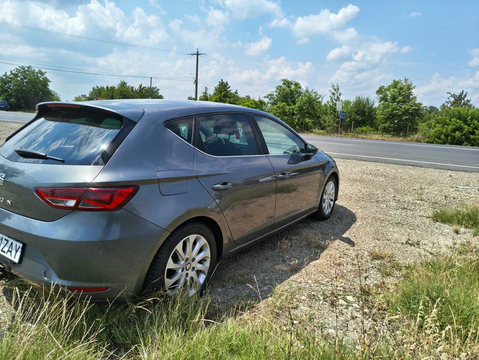 SEAT Leon 2014 — imagine 3