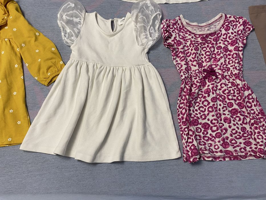 Lot hăinuțe fetiță mărimea 98/104