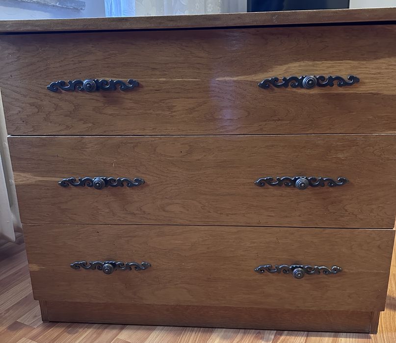 SUPER PRET  Comoda 3 sertare