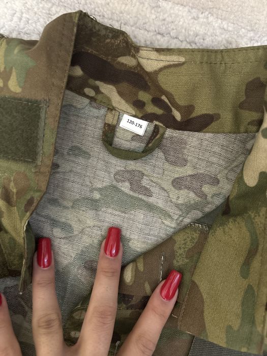 Новая военная ворма