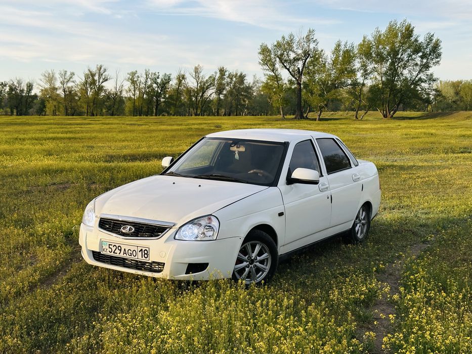 Lada Priora 2 luxe