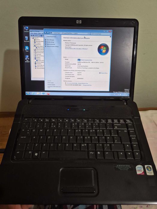 Laptop HP Compaq 6730s