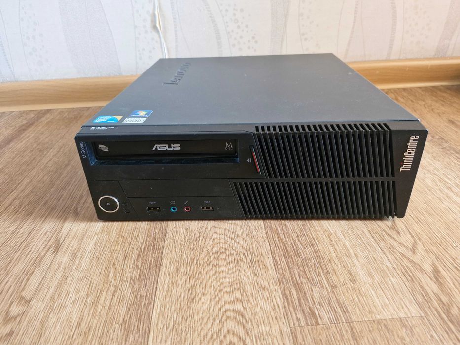 Компактный Lenovo core i5