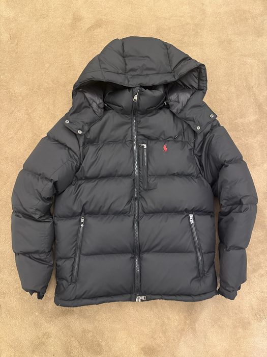 Geaca polo ralp lauren down jacket geaca puffer