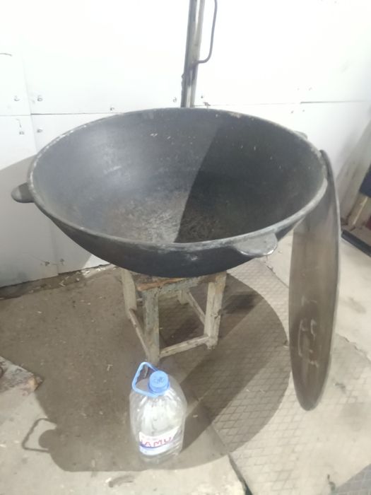 продам большой казан қазан