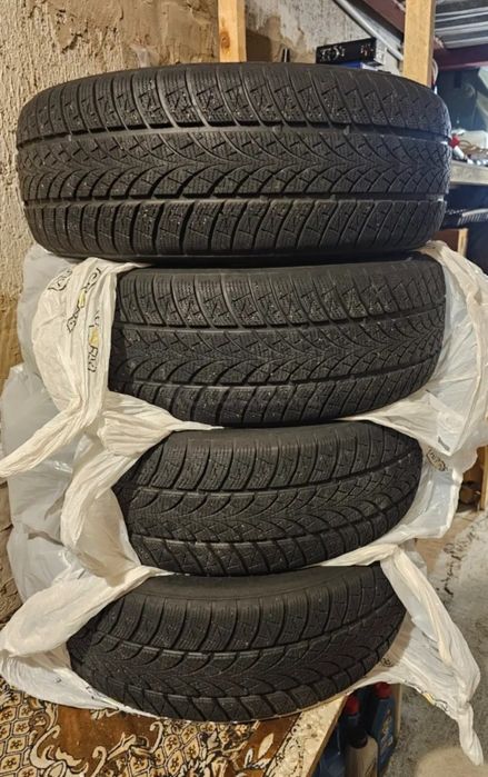 Шины TRIANGLE 225/60/R16 Зимние