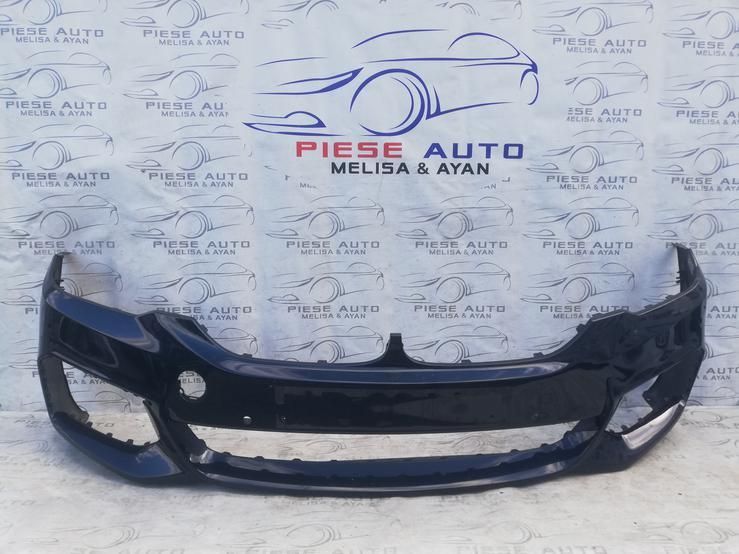 * Bara fata Bmw Seria 5 G30-G31 M-Paket an 2017-2020 Gauri pentru 6 senzori