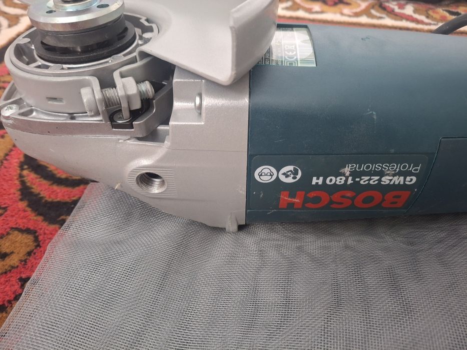 Болгарка сатылады  жаңа