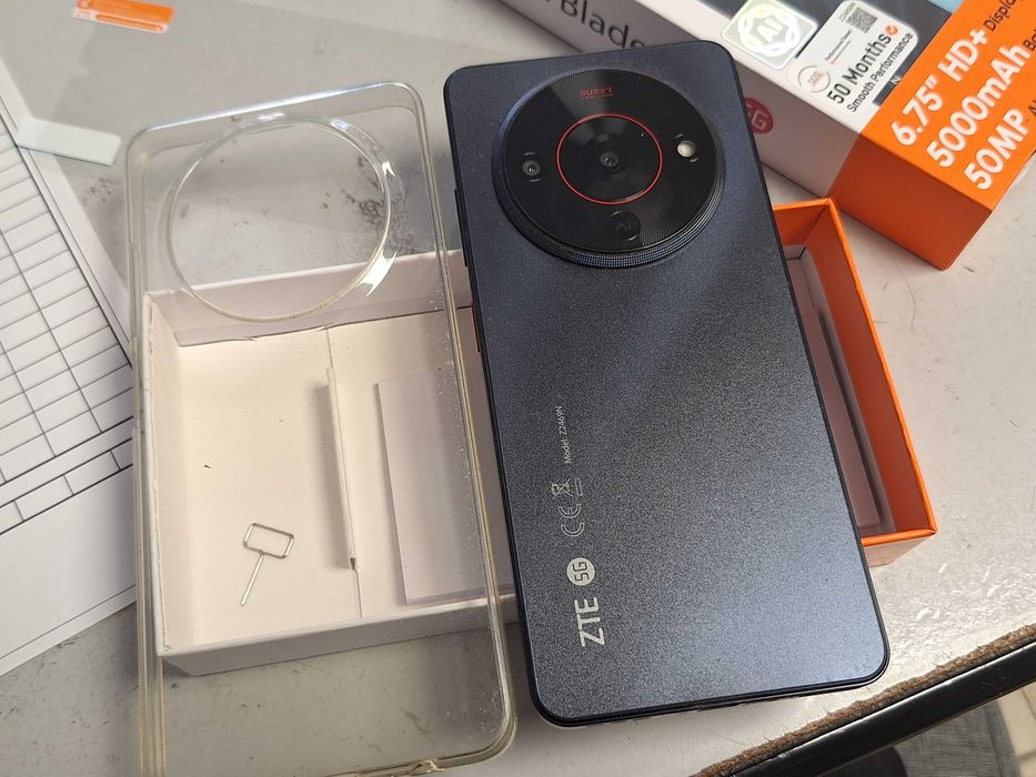 Мобилен телефон ZTE Blade 76