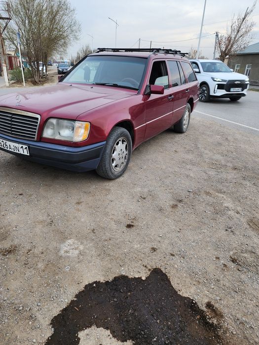 Мерседес 124 универсал сатылады